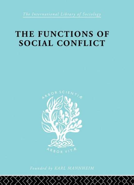 Functns Soc Conflict Ils 110