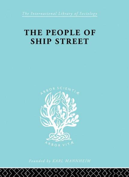 People of Ship Street