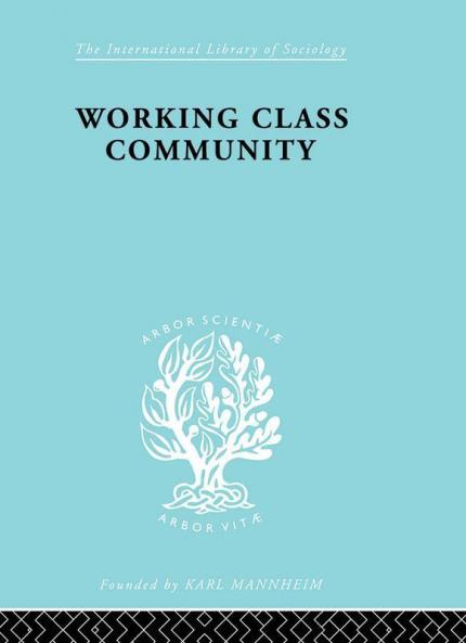 Working Class Comm Ils 122