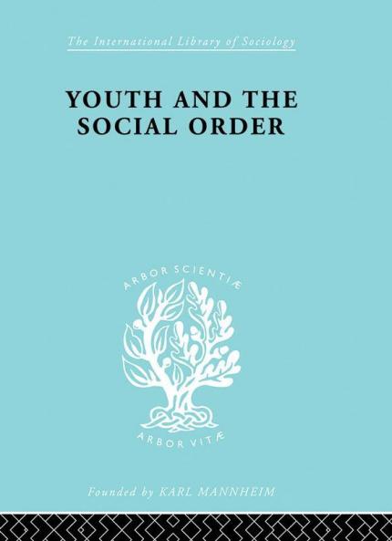 Youth & Social Order Ils 149