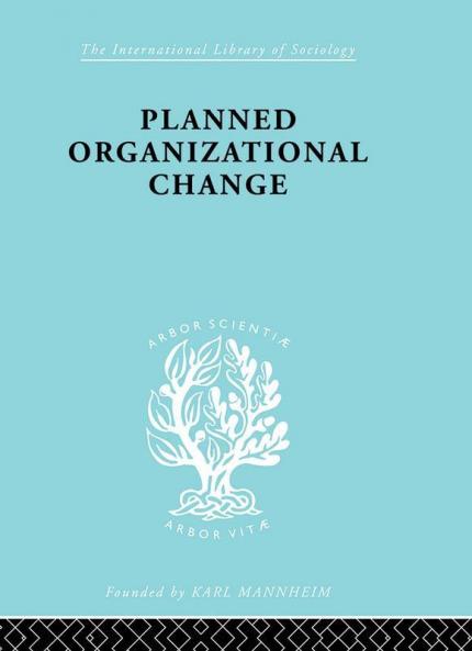 Planned Organizn Chang Ils 158