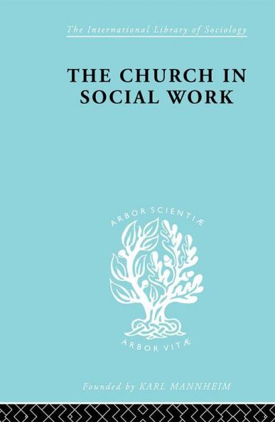 Church & Social Work Ils 181