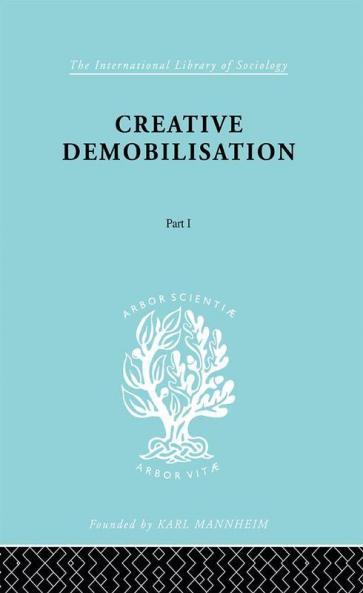 Creative Demobilisation