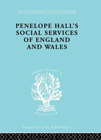 Penelope Hall's Social Services of England and Wales
