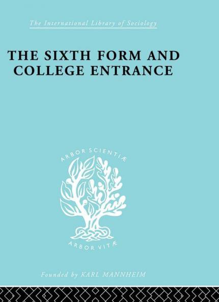 Sixth Form&Coll Entrnc Ils 234