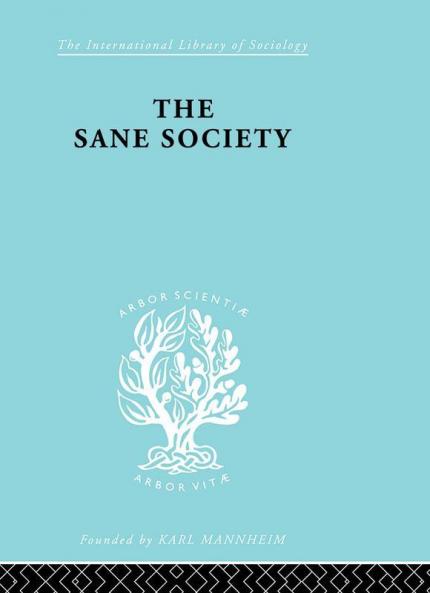 Sane Society Ils 252