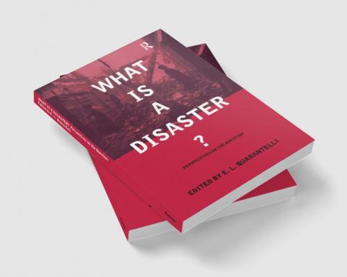 What Is a Disaster?