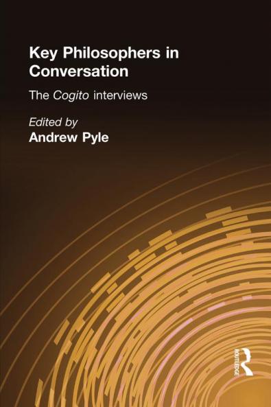 Key Philosophers in Conversation