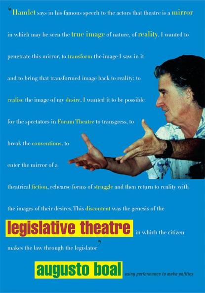 Legislative Theatre