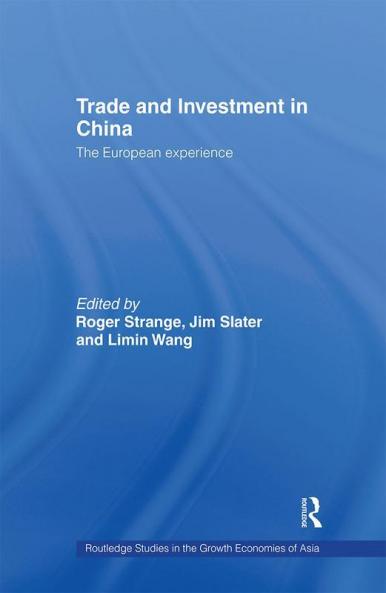 Trade and Investment in China
