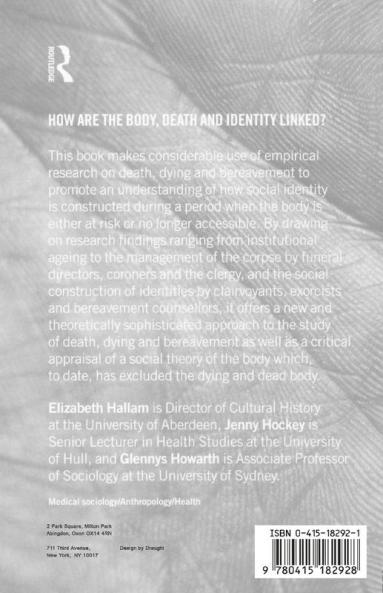 Beyond the Body