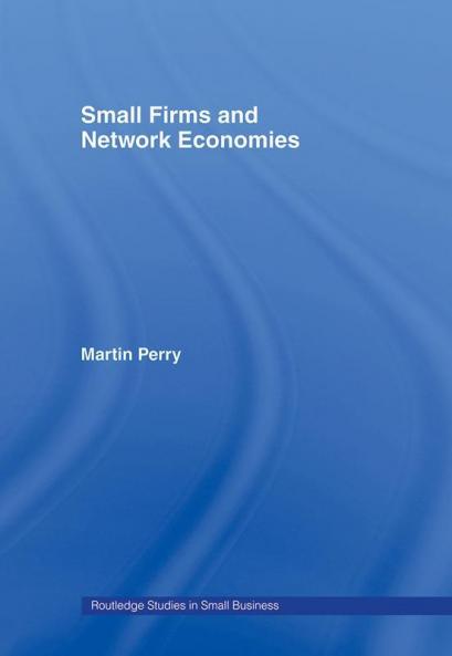 Small Firms and Network Economies