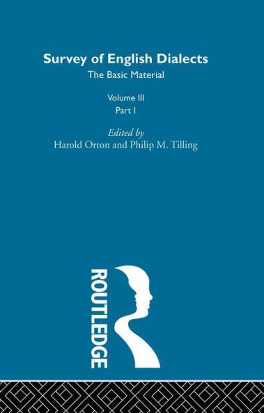 Survey Eng Dialects Vol3 Prt1