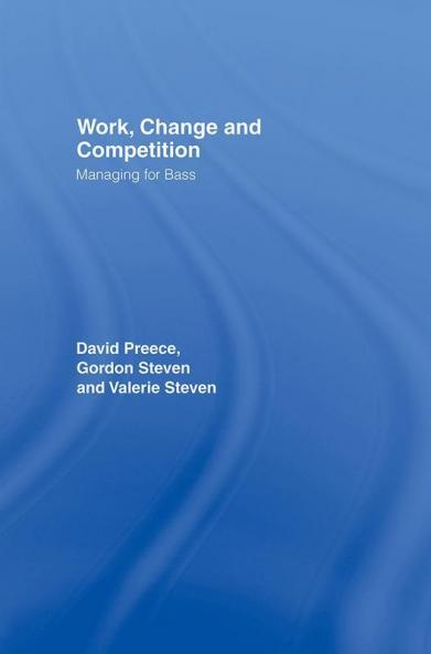 Work Change and Competition