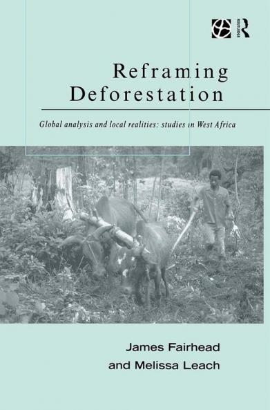 Reframing Deforestation