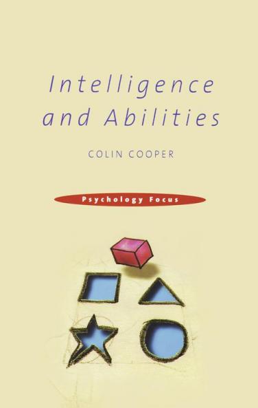 Intelligence and Abilities