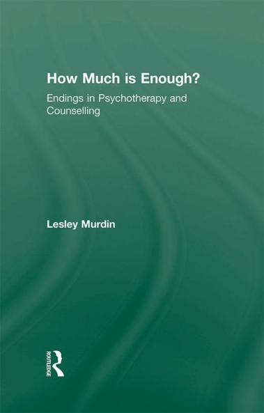 How Much Is Enough?