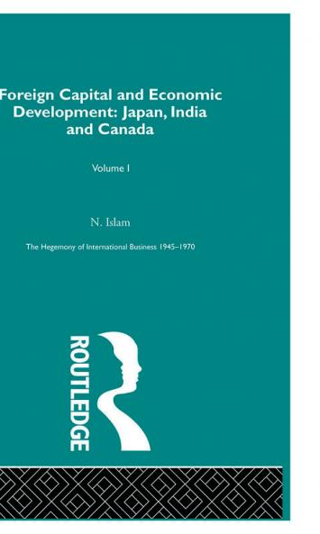 Foreign Cap&Econ Dev Japan Ind