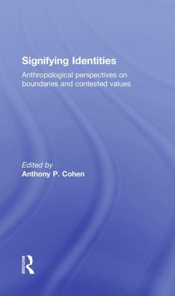 Signifying Identities