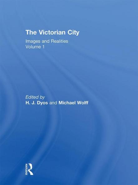 Victorian City - Re-Issue   V1