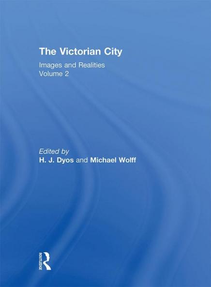 Victorian City - Re-Issue V2