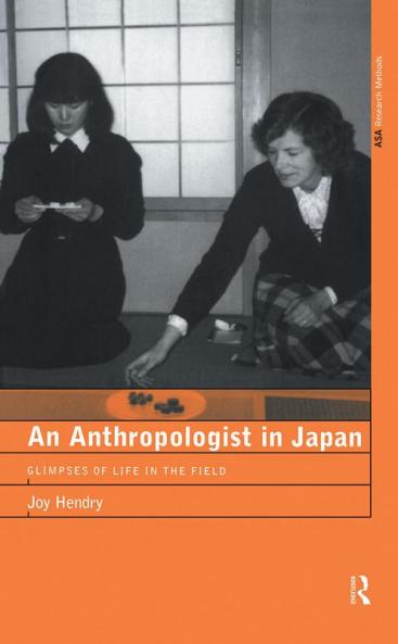 Anthropologist in Japan
