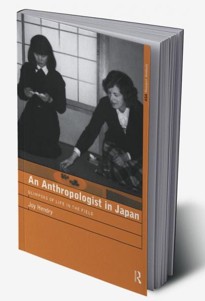 Anthropologist in Japan