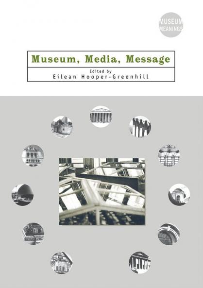 Museum Media Message