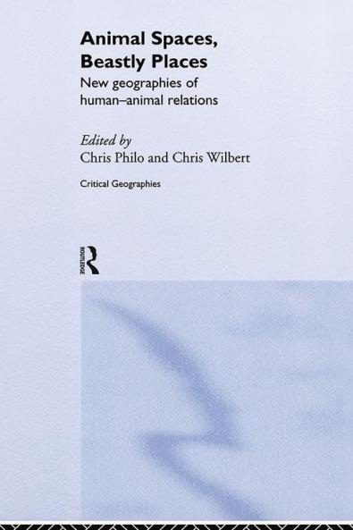 Animal Spaces Beastly Places