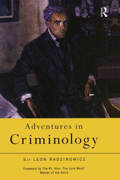 Adventures in Criminology