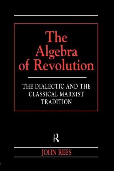 Algebra of Revolution