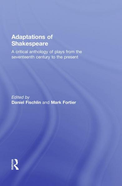 Adaptations of Shakespeare