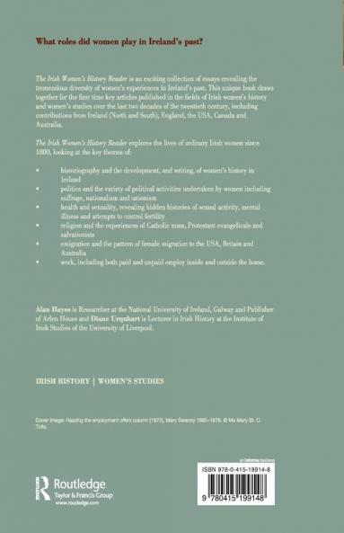 Irish Women's History Reader