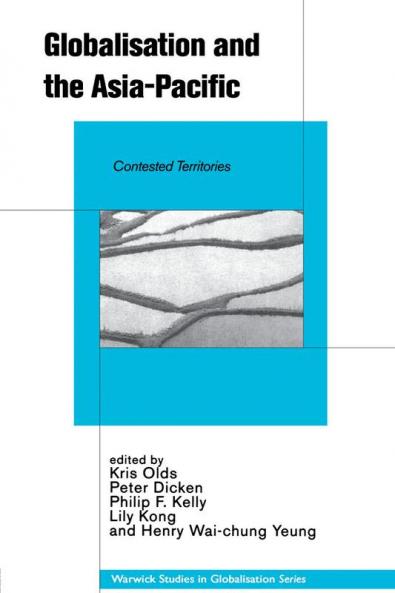 Globalisation and the Asia-Pacific
