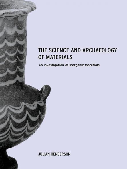 Science and Archaeology of Materials