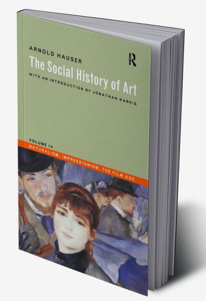 Social History of Art Volume 4