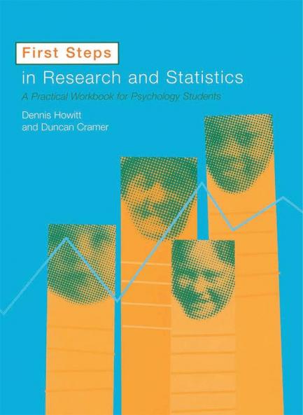 First Steps in Research and Statistics