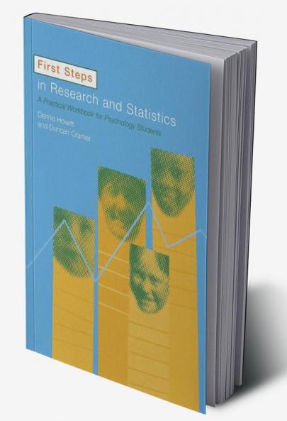 First Steps in Research and Statistics