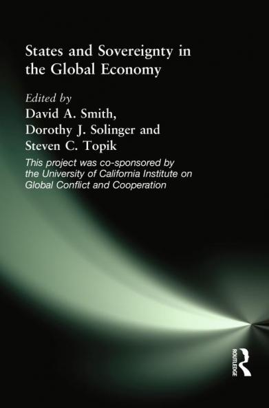 States and Sovereignty in the Global Economy