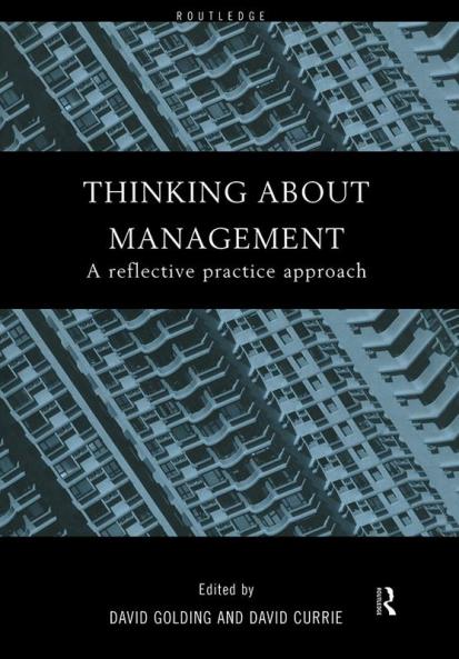 Thinking About Management