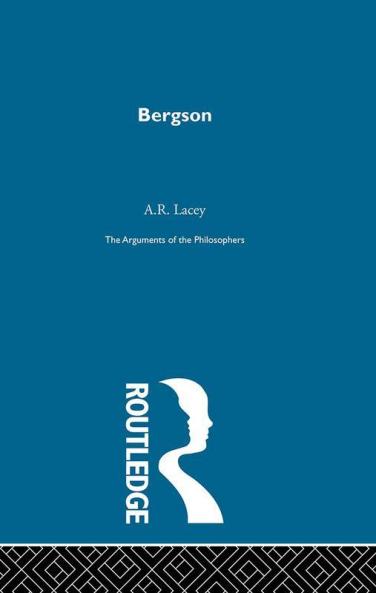 Bergson - Arg Philosophers