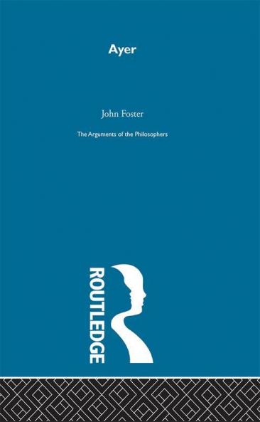 Ayer-Arg Philosophers