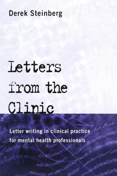 Letters From the Clinic