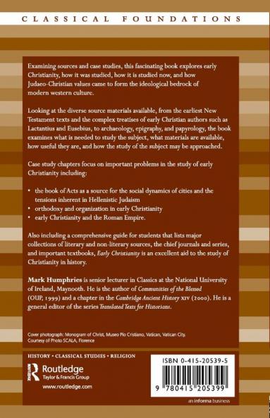 Early Christianity