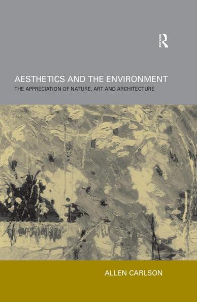 Aesthetics and the Environment