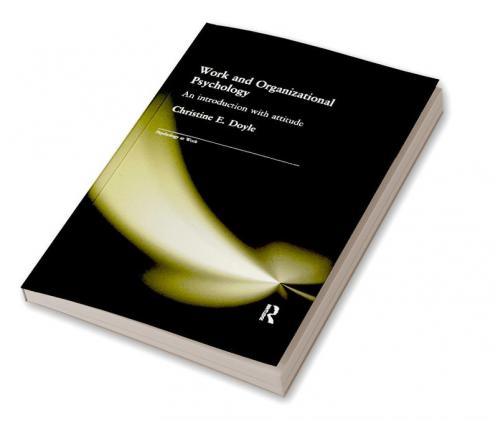 Work and Organizational Psychology