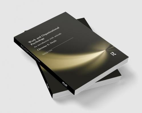 Work and Organizational Psychology