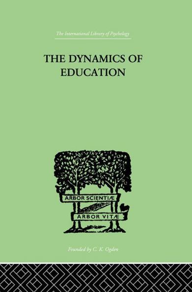 The Dynamics Of Education