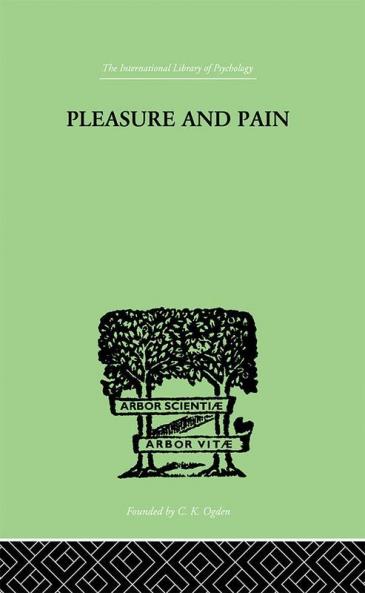 Pleasure And Pain
