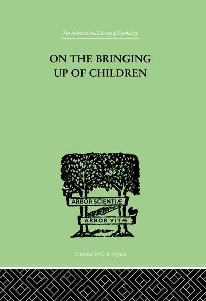 On The Bringing Up Of Children
